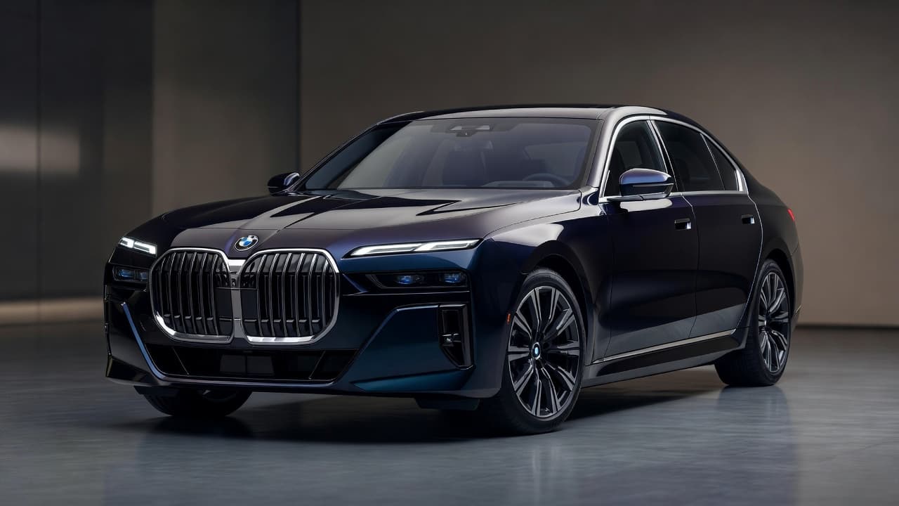 2023 BMW 7 Series